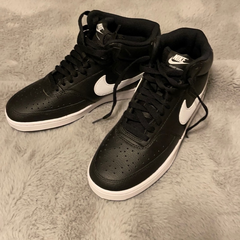 Nike court vision